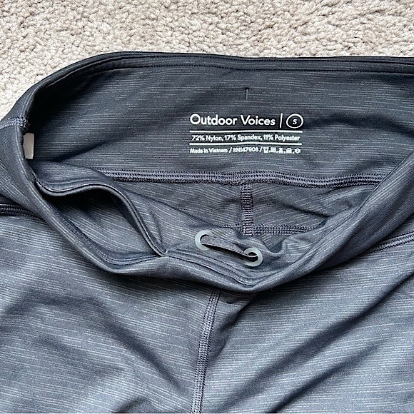 Outdoor Voices TechSweat full length legging - Picture 8 of 13